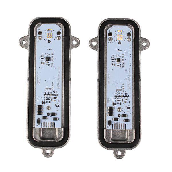 Two 39218156 modules fit Buick Regal s daytime running lights. None
Two 39218156 modules fit Buick Regal s daytime running lights. None