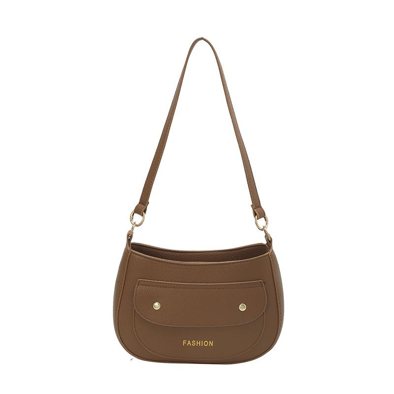 Lightweight and largecapacity sports and leisure messenger bag, student class armpit bag, casual and lightweight literary shoulder bag коричневий
Lightweight and largecapacity sports and leisure messenger bag, student class armpit bag, casual and lightweight literary shoulder bag коричневий