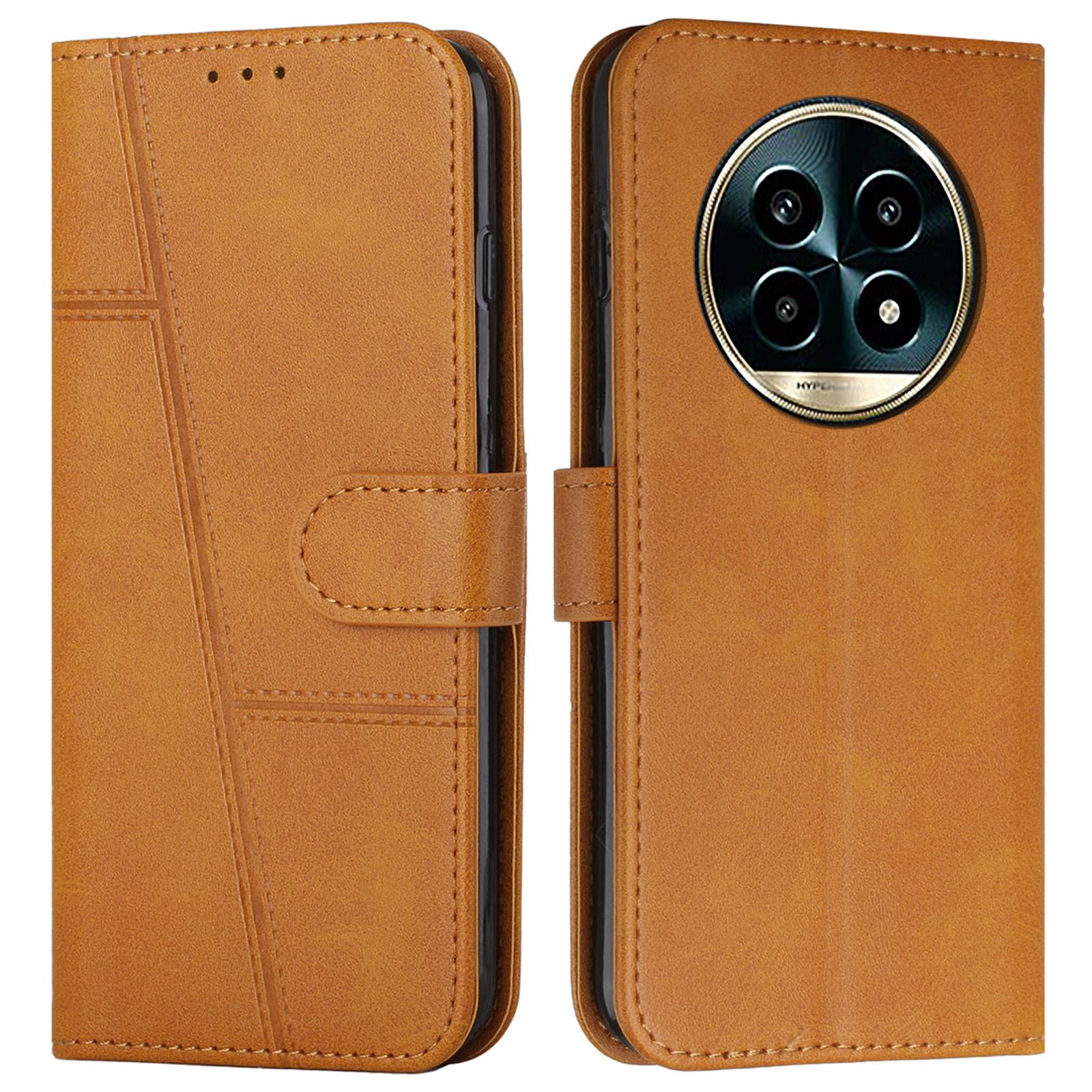 Для Realme 13 Pro 5G (Глобальний)/13 Pro+ 5G (Глобальний) Чохол-підставка фліп захисний шкіряний чохол для телефону Yellow
Для Realme 13 Pro 5G (Глобальний)/13 Pro+ 5G (Глобальний) Чохол-підставка фліп захисний шкіряний чохол для телефону Yellow