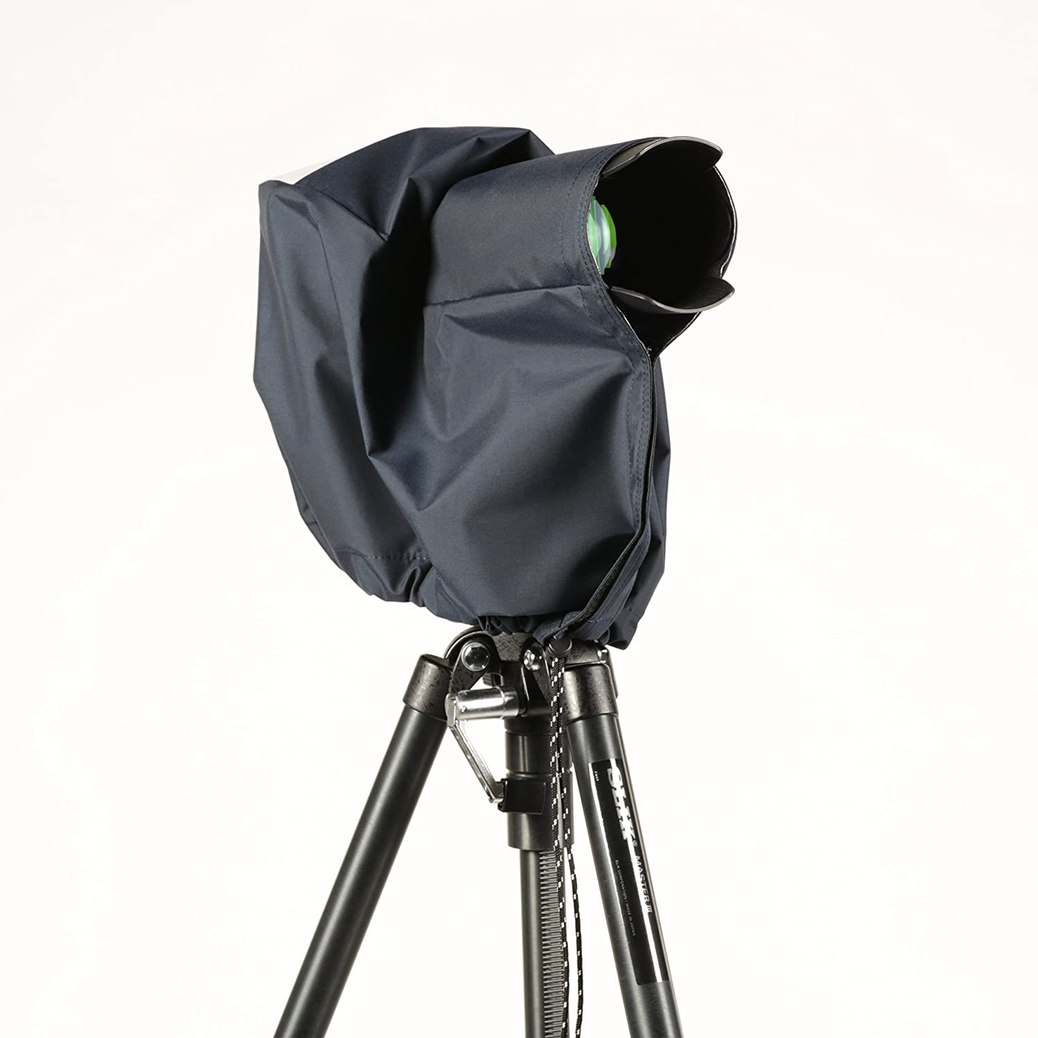 Kenko Camera Rain Cover HT L size Water material for telephoto lens Navy repellent/breathable KRG-RC01LNV Темно-синій
Kenko Camera Rain Cover HT L size Water material for telephoto lens Navy repellent/breathable KRG-RC01LNV Темно-синій