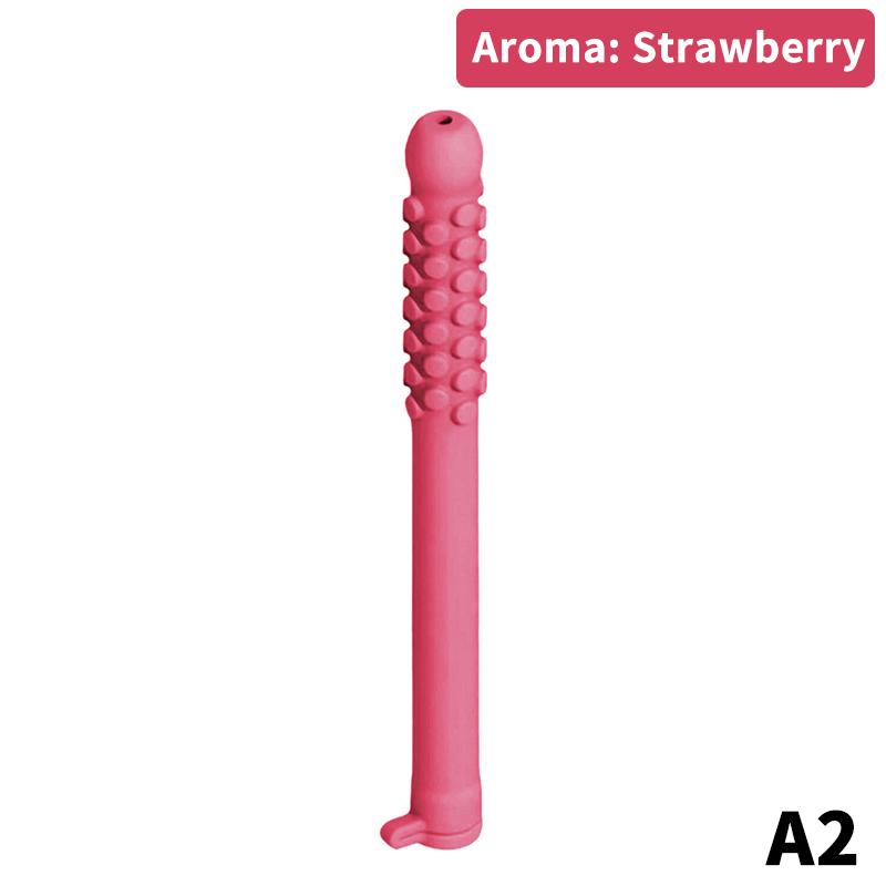 1/3Pcs Chewable Essential Oil Breath Stick Relieve Anxiety With Essential Oil For Aromatherapy Diy Silicone Aromatherapy Sticks
1/3Pcs Chewable Essential Oil Breath Stick Relieve Anxiety With Essential Oil For Aromatherapy Diy Silicone Aromatherapy Sticks