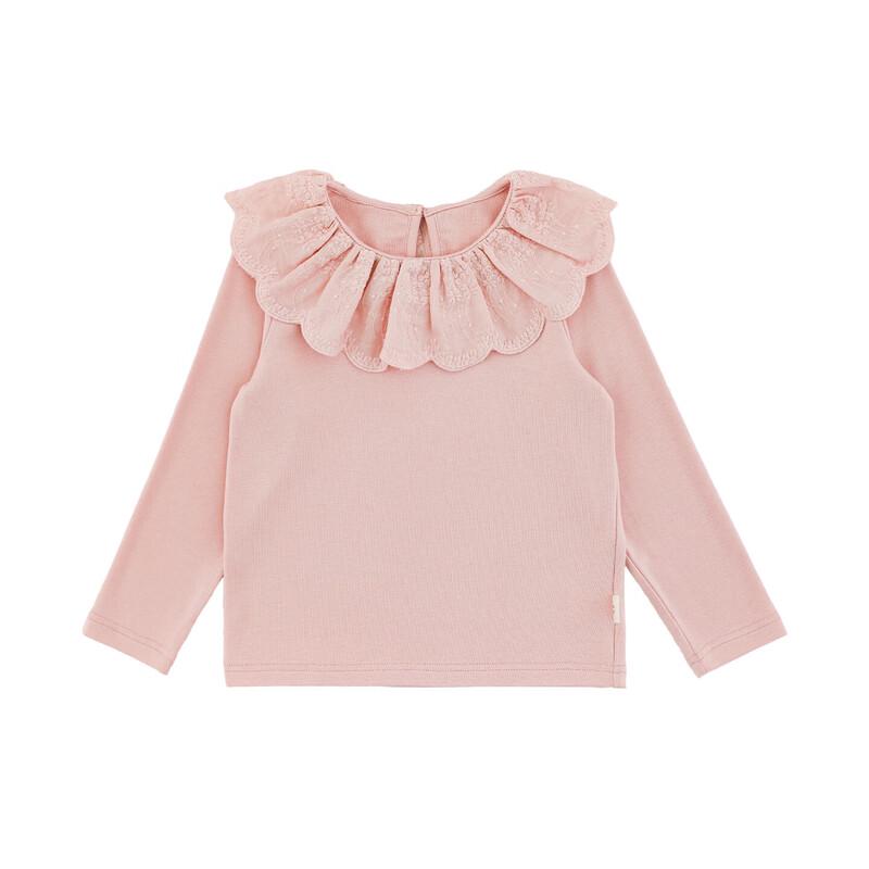 Girls Lace Collar Quick-Dry Base T-Shirt 90 cm
Girls Lace Collar Quick-Dry Base T-Shirt 90 cm