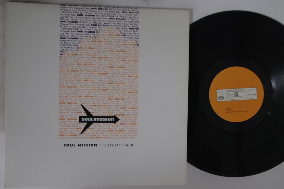 12inch Record SOUL MISSION - Itchycoo Park 12LOVE026A Lovin Circle 1997 Japan Rock Used
12inch Record SOUL MISSION - Itchycoo Park 12LOVE026A Lovin Circle 1997 Japan Rock Used