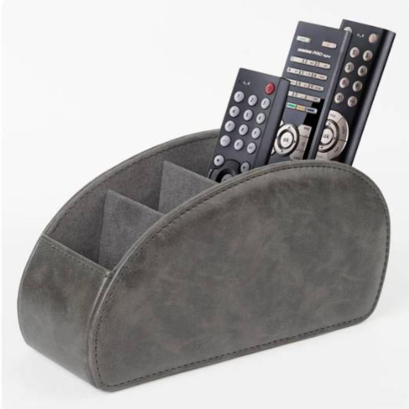 PU Leather Remote Control Holder,5 Slot Remote Caddy Organizer,Desktop Storage Organizer for Home Office Living Room сірий колір
PU Leather Remote Control Holder,5 Slot Remote Caddy Organizer,Desktop Storage Organizer for Home Office Living Room сірий колір