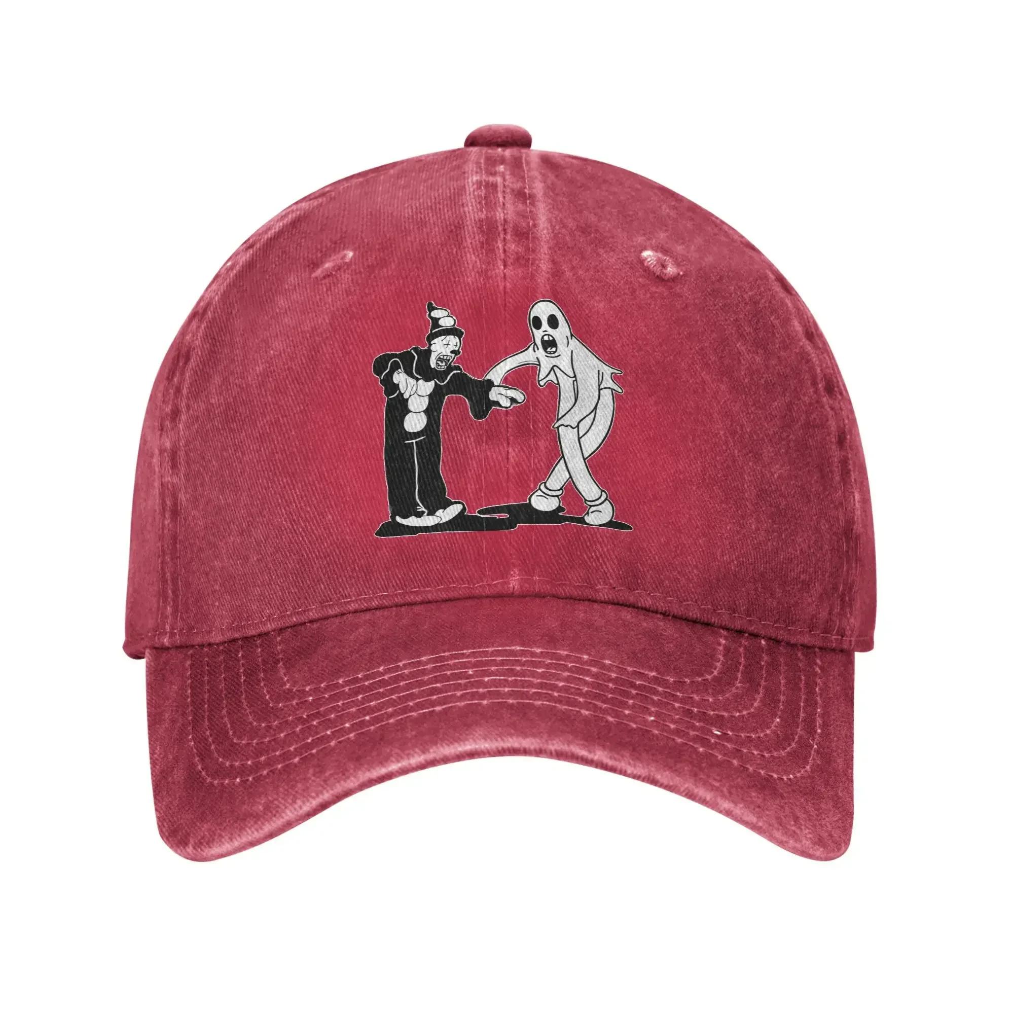 Baseball Cap GhosteUnisexe Summer Fitted Retro Trucker Hat Music Couple Women Custom DIY Running Hippie Sun-Proof Baseball Caps One Size
Baseball Cap GhosteUnisexe Summer Fitted Retro Trucker Hat Music Couple Women Custom DIY Running Hippie Sun-Proof Baseball Caps One Size