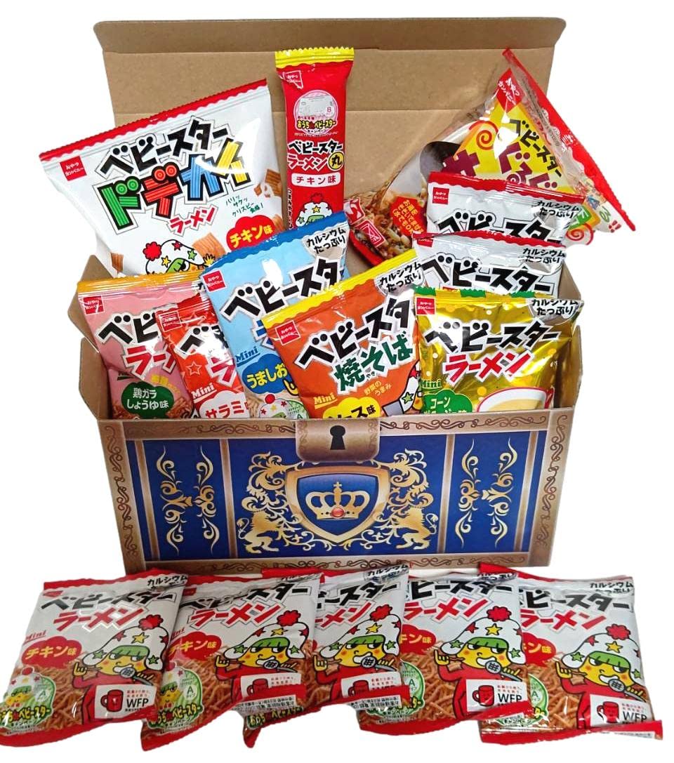 Baby Star Ramen Набор из 20 куриных мини-раменов Dodekai Ramen Рамен Maru Guruguru Monja Treasure Box Подарок на день рождения Приз Рождественское событие Dagashi
Baby Star Ramen Набор из 20 куриных мини-раменов Dodekai Ramen Рамен Maru Guruguru Monja Treasure Box Подарок на день рождения Приз Рождественское событие Dagashi