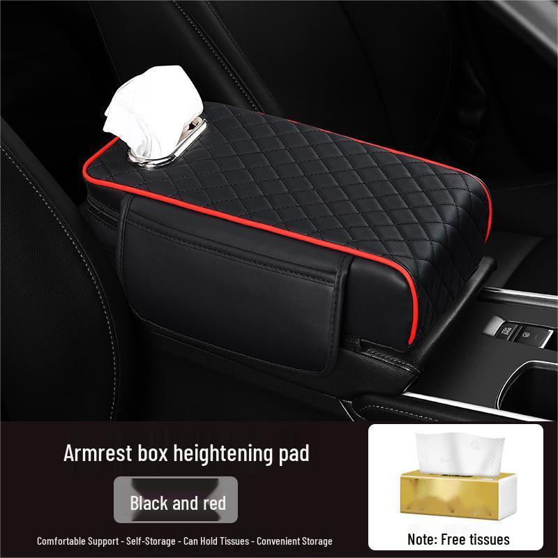 Універсальна багатофункціональна накладка на підлокітник та сумка для зберігання з коробкою для серветок
Універсальна багатофункціональна накладка на підлокітник та сумка для зберігання з коробкою для серветок
