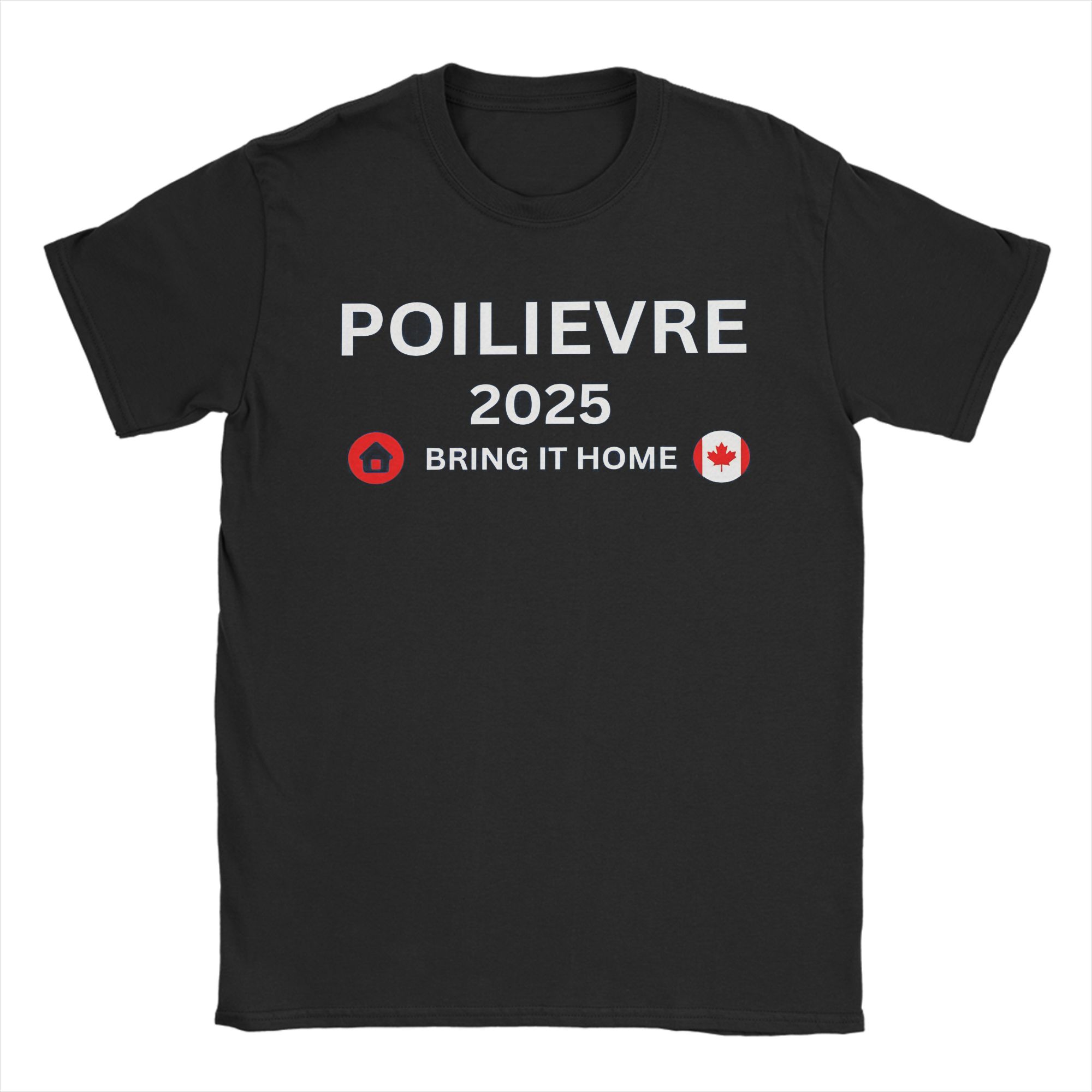 Pierre Poilievre Flag Bring It Home T Shirt Summer Vintage T-Shirts Cotton Hip Hop Tshirt For Adult Loose Tees 5XL різнокольоровий
Pierre Poilievre Flag Bring It Home T Shirt Summer Vintage T-Shirts Cotton Hip Hop Tshirt For Adult Loose Tees 5XL різнокольоровий