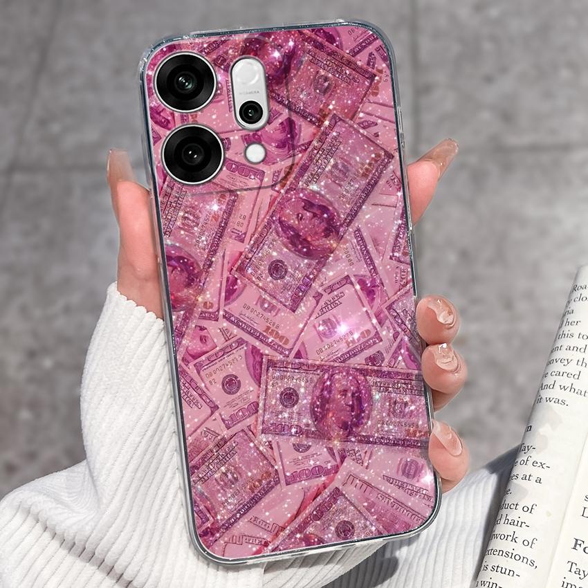 Прозрачный противоударный чехол для телефона для Oppo Reno14 13 12 11 10 9 Pro 14F 13F 12F 4G 5G Смешные узоры черного кота Мягкий силиконовый противоскользящий чехол для Oppo Чехлы Oppo Reno14 5G
Прозрачный противоударный чехол для телефона для Oppo Reno14 13 12 11 10 9 Pro 14F 13F 12F 4G 5G Смешные узоры черного кота Мягкий силиконовый противоскользящий чехол для Oppo Чехлы Oppo Reno14 5G