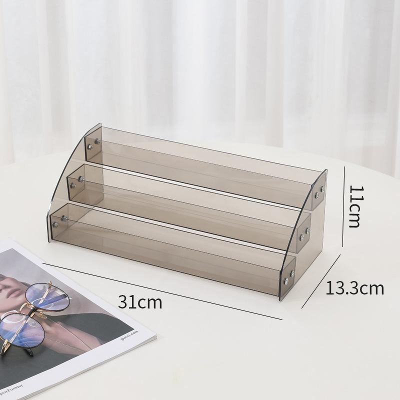 2/3/4/5/6/7 Layers Acrylic Nail Polish Display Organizer Shelf Clear Cosmetic Rack Frame Jewelry Stand Holder Organization Tools
2/3/4/5/6/7 Layers Acrylic Nail Polish Display Organizer Shelf Clear Cosmetic Rack Frame Jewelry Stand Holder Organization Tools