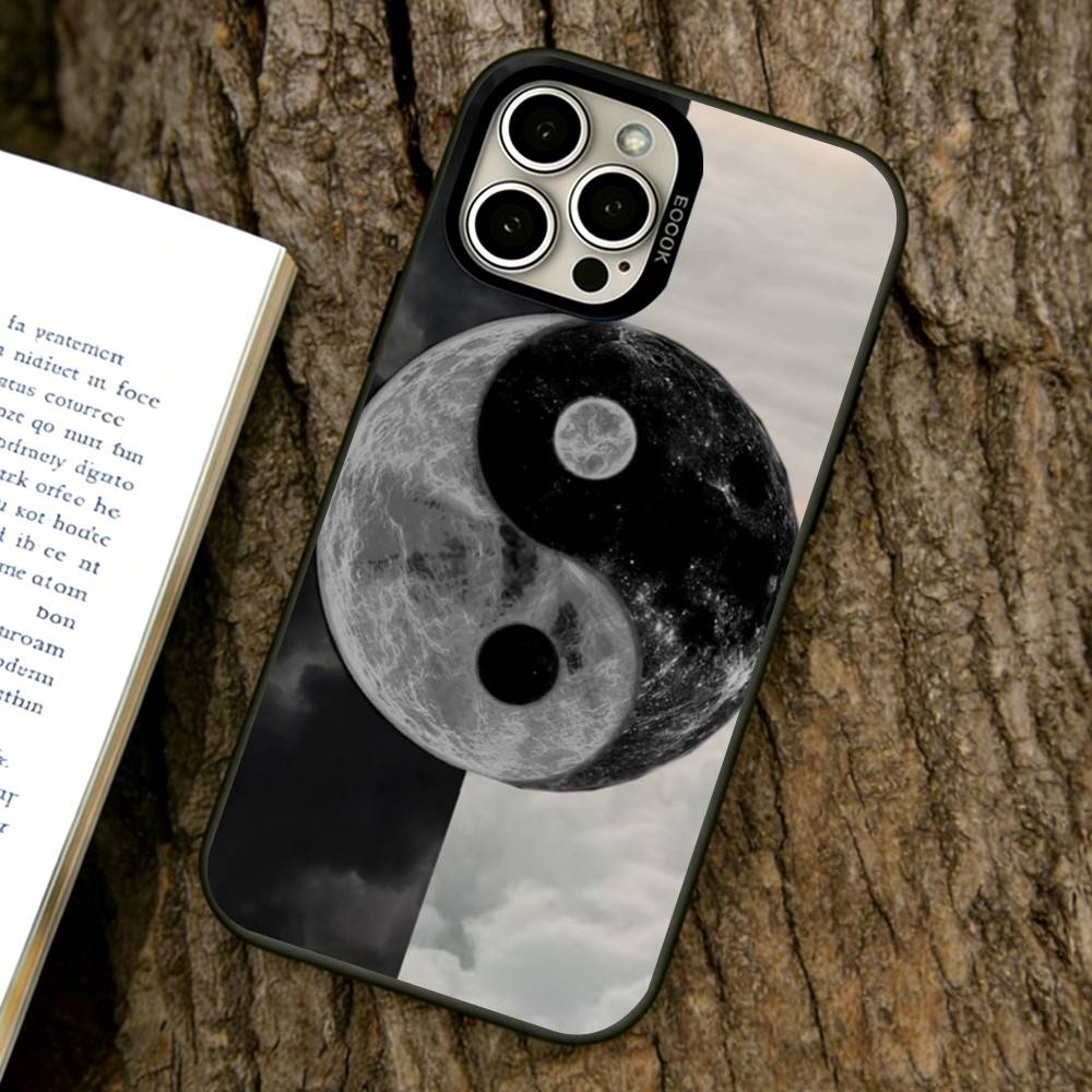Yin Yang Dragon Art Phone Case For iPhone 17,16,15,14,13,12,11 Plus,Pro Max,XS,Colorful Silver Phone case Funda Cover iPhone14Pro
Yin Yang Dragon Art Phone Case For iPhone 17,16,15,14,13,12,11 Plus,Pro Max,XS,Colorful Silver Phone case Funda Cover iPhone14Pro