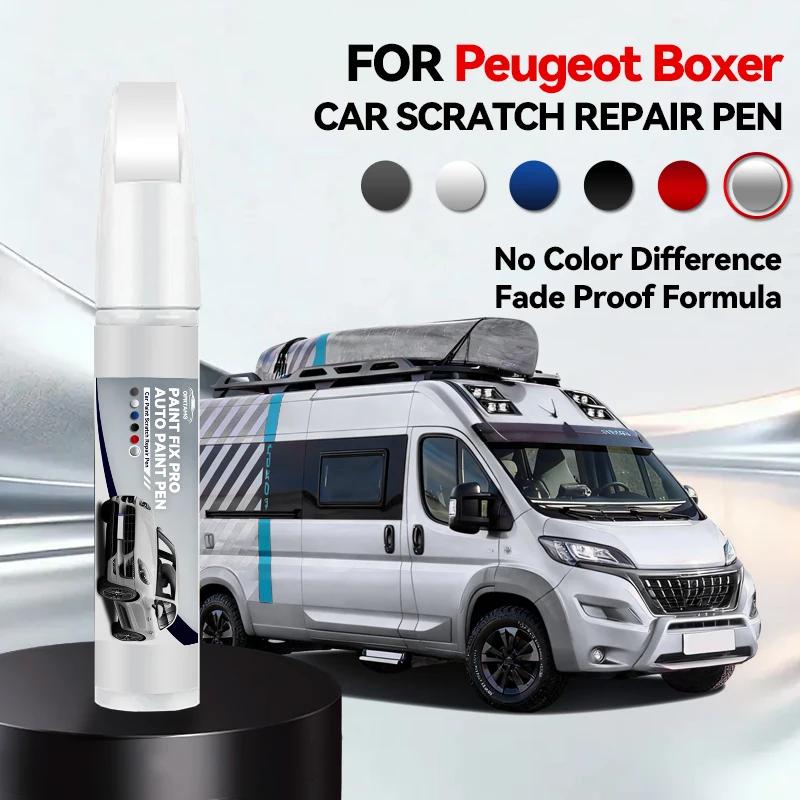 Vehicle Dedicated Exclusive For Peugeot Boxer Touch Paint Wheel Repair Kit Quick And Easy Wheel Scratch Repair Rim Paint For Car срібний
Vehicle Dedicated Exclusive For Peugeot Boxer Touch Paint Wheel Repair Kit Quick And Easy Wheel Scratch Repair Rim Paint For Car срібний