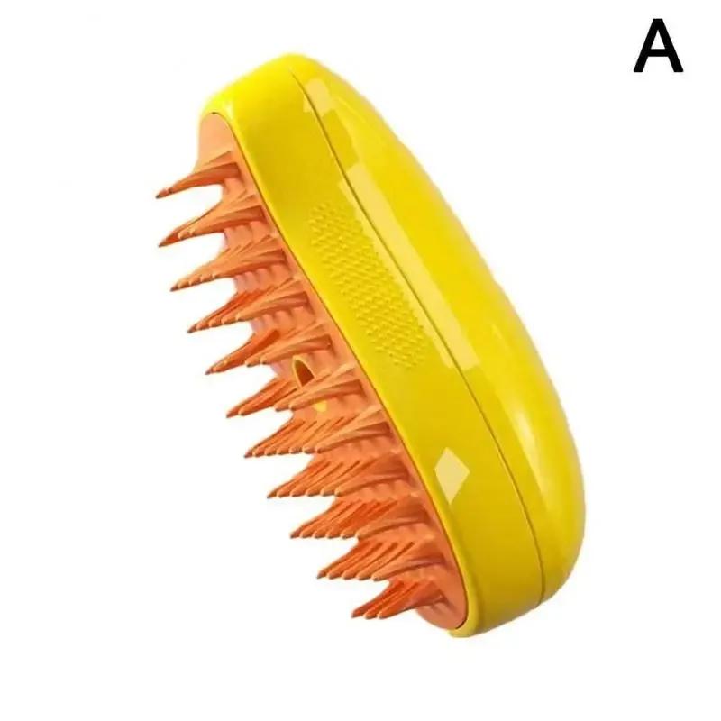 Dog Cat Steamy Brush Steam Brush Electric Sprayer for Massage Pet Grooming Tool Shedding 3-in-1 Electric Sprays Massage Combs темно-коричневого
Dog Cat Steamy Brush Steam Brush Electric Sprayer for Massage Pet Grooming Tool Shedding 3-in-1 Electric Sprays Massage Combs темно-коричневого