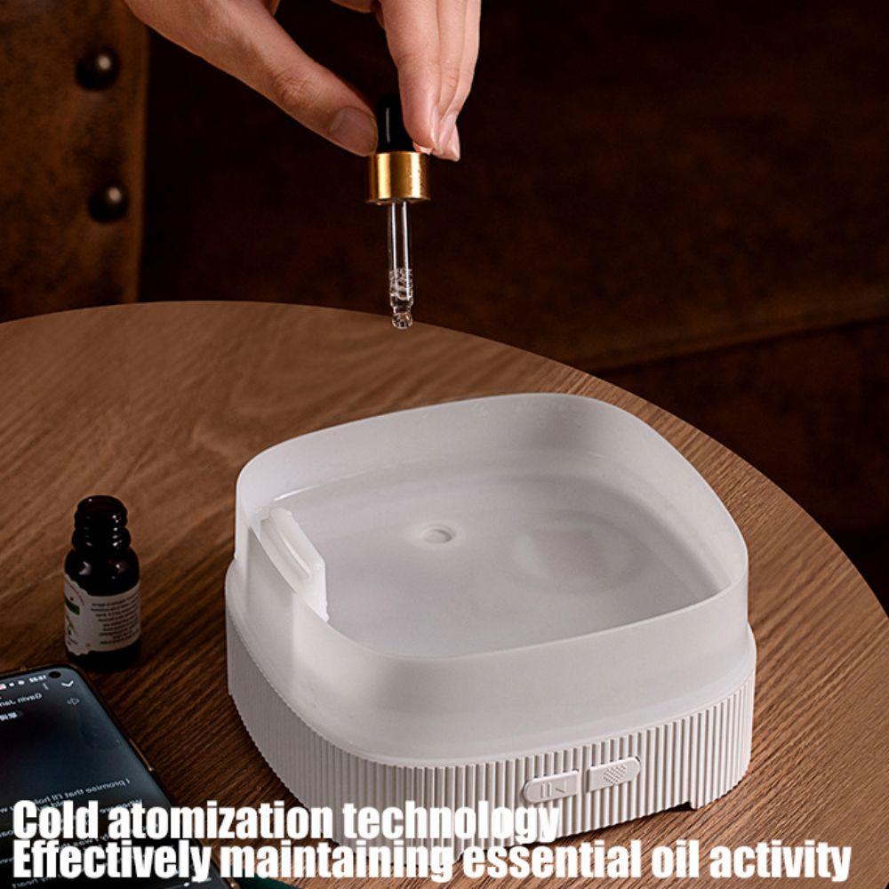 Bluetooth speaker aroma diffuser, small household large capacity, bedroom essential oil fragrance humidifier белый
Bluetooth speaker aroma diffuser, small household large capacity, bedroom essential oil fragrance humidifier белый