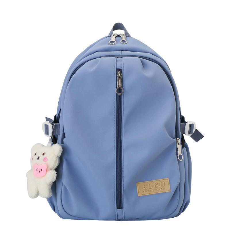 Stylish Waterproof Nylon School Backpack With 20-35l Capacity For Daily Use синій
Stylish Waterproof Nylon School Backpack With 20-35l Capacity For Daily Use синій