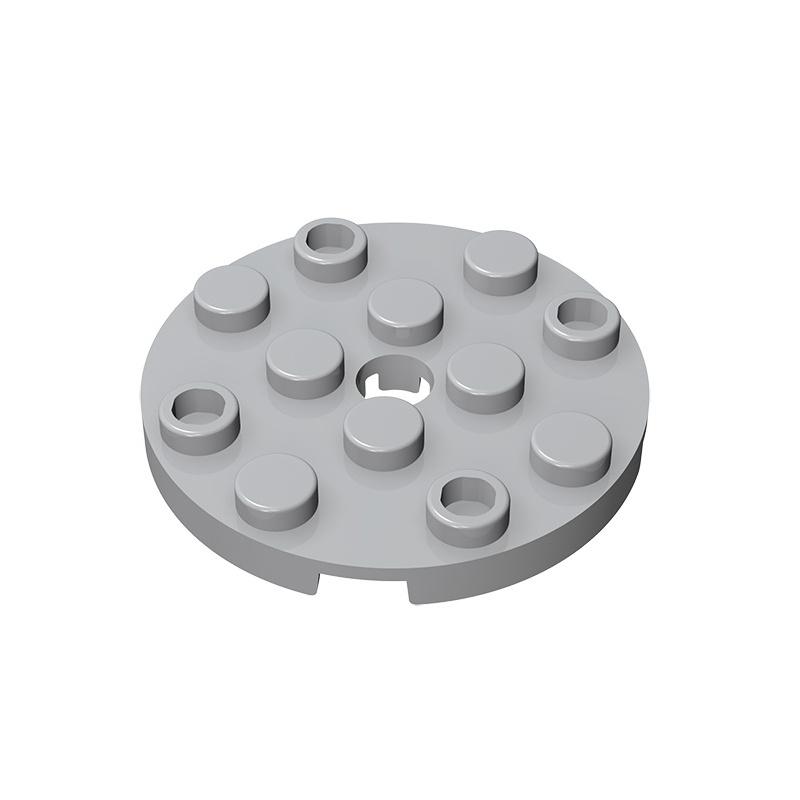 Lot 60474 Plate Round 4 x 4 with Pin Hole Bricks Toys For Technical Buildings Blocks Compatible Assembles Particles Kids DIY MOC 10PCS
Lot 60474 Plate Round 4 x 4 with Pin Hole Bricks Toys For Technical Buildings Blocks Compatible Assembles Particles Kids DIY MOC 10PCS