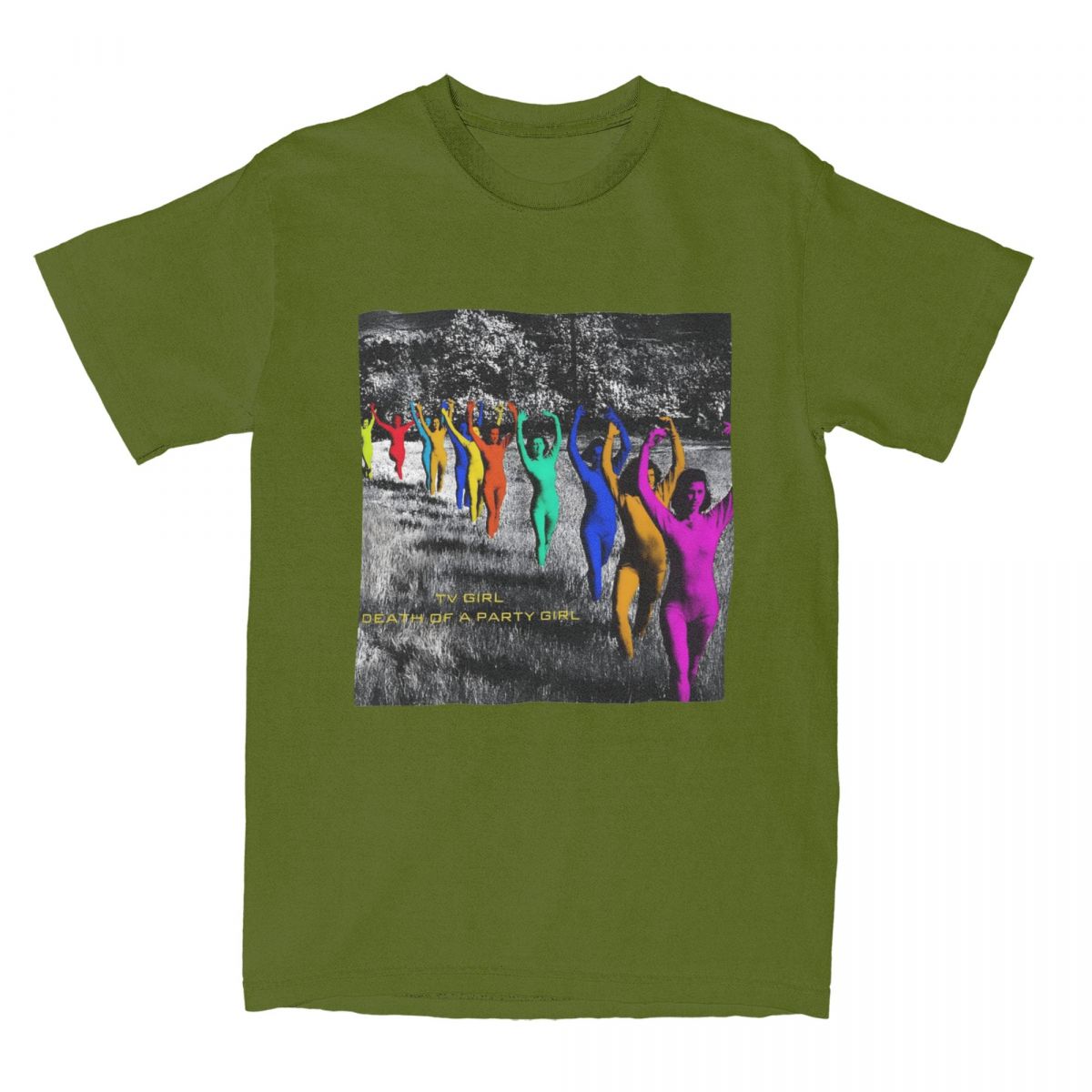 Men Women Tv Girl Album Death Of A Party Girl Shirt Apparel Novelty Cotton T Shirt Tee Clothing Unique 4XL
Men Women Tv Girl Album Death Of A Party Girl Shirt Apparel Novelty Cotton T Shirt Tee Clothing Unique 4XL