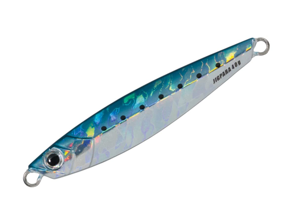 Major Craft Metal Sardine Jig, Jigpara, Semi-Long, 40g, #1,
Major Craft Metal Sardine Jig, Jigpara, Semi-Long, 40g, #1,