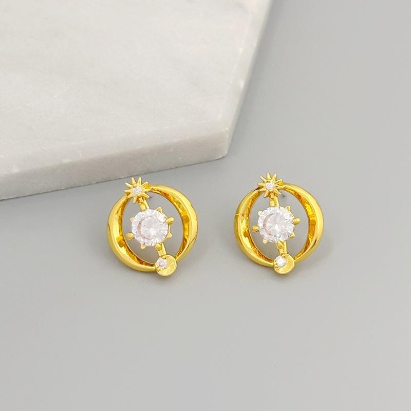 Серьги-гвоздики геометрической формы, подсолнух, цирконий, женские, модные, дизайн легкой роскоши золотой
Серьги-гвоздики геометрической формы, подсолнух, цирконий, женские, модные, дизайн легкой роскоши золотой