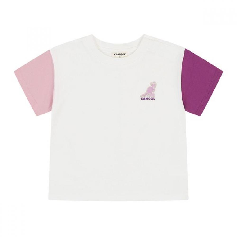 Kangol Kids Color Block T shirT Sb 0d11 whiTe bSbcrT0d110wh white/080
Kangol Kids Color Block T shirT Sb 0d11 whiTe bSbcrT0d110wh white/080