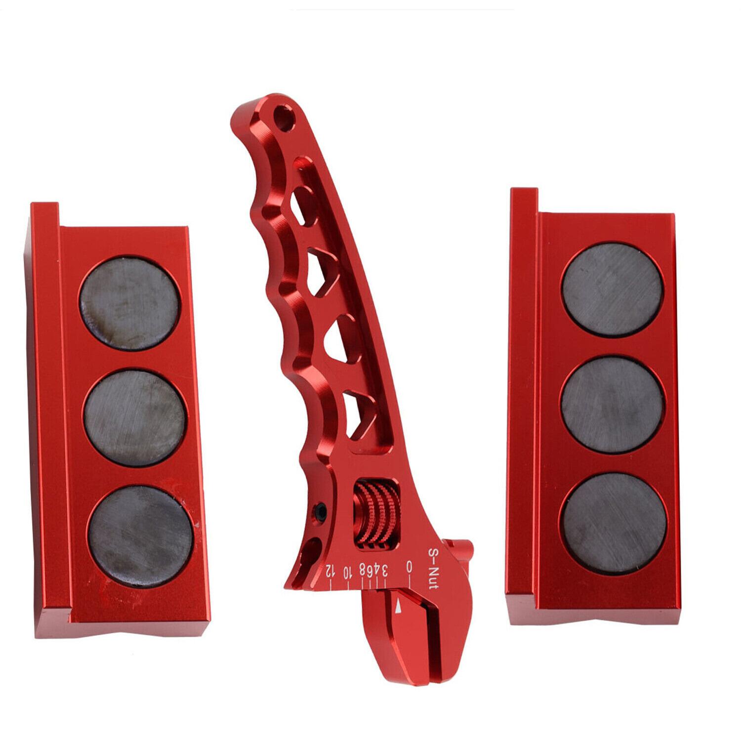 universal autotools DIY Aluminum Adjustable Wrench Spanner kit + Vise Jaw pliers insert for Fuel Hose End Fitting connector red set ALU
universal autotools DIY Aluminum Adjustable Wrench Spanner kit + Vise Jaw pliers insert for Fuel Hose End Fitting connector red set ALU