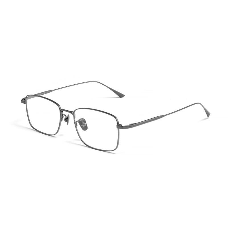 Premium Pure Titanium Ultralight Men s Business Glasses Frame Full Rim For Myopia Reading Prescription Eyewear Office Work сірий
Premium Pure Titanium Ultralight Men s Business Glasses Frame Full Rim For Myopia Reading Prescription Eyewear Office Work сірий