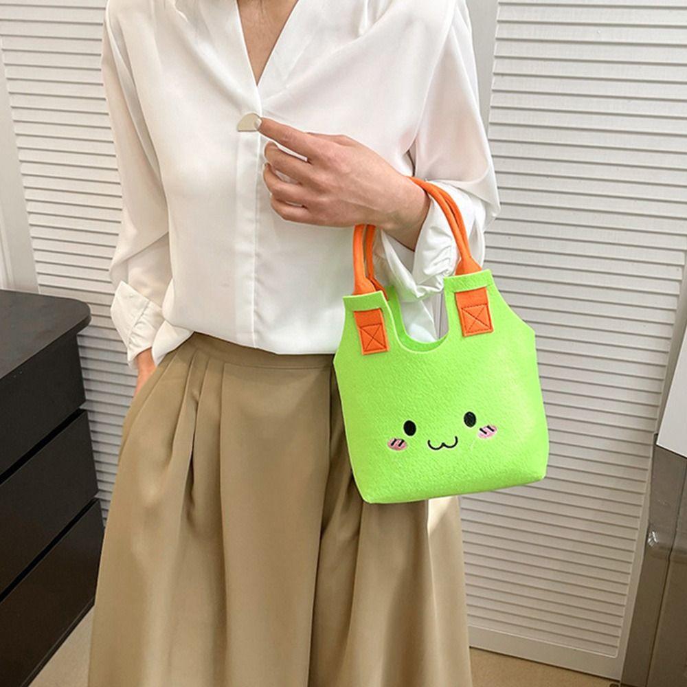 Ручные сумки для покупок, мультяшная фетровая сумка, фетровая сумка для хранения, милые сумки для мам, модная мини-сумка для обеда
Ручные сумки для покупок, мультяшная фетровая сумка, фетровая сумка для хранения, милые сумки для мам, модная мини-сумка для обеда