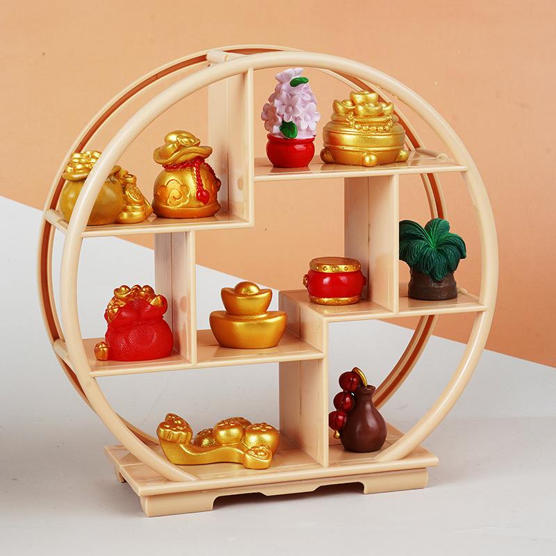 Children s Playhouse Dollhouse Furniture Decoration Toys One Size світло-коричневого кольору
Children s Playhouse Dollhouse Furniture Decoration Toys One Size світло-коричневого кольору