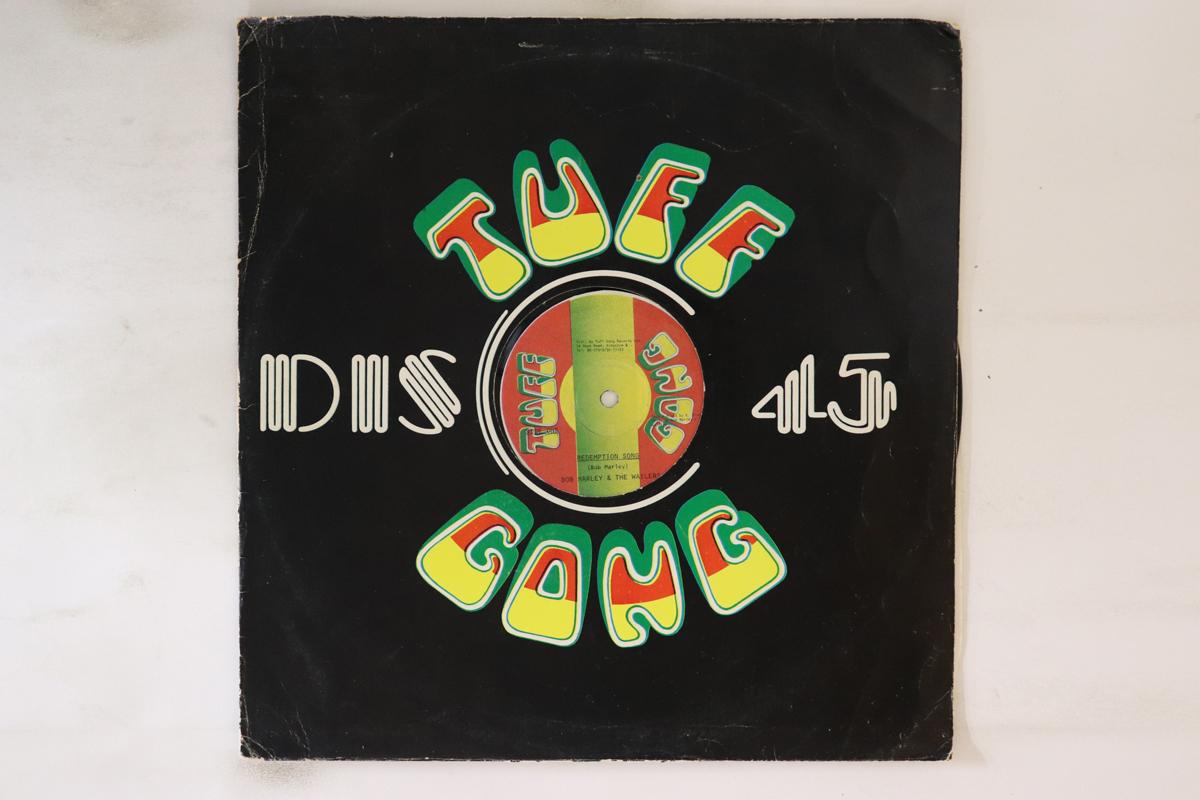 12inch Record BOB MARLEY & THE WAILERS - Redemption Song TG1981 Tuff Gong Jamaica Reggae, Ska & Dub Used
12inch Record BOB MARLEY & THE WAILERS - Redemption Song TG1981 Tuff Gong Jamaica Reggae, Ska & Dub Used