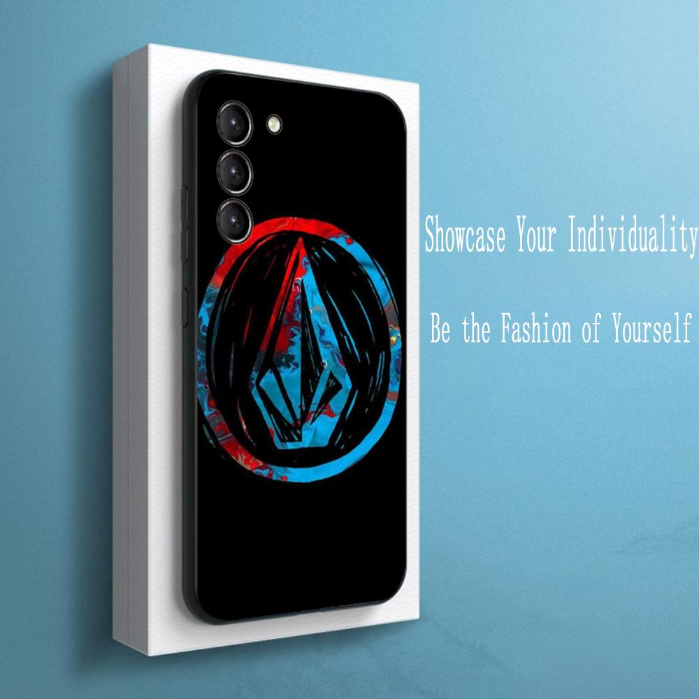 Stylish fashion V-vol-coms fashion logo Phone Case For Samsung Galaxy S26 S25 S24 S23 S22 S21 Plus Ultra Note20 Soft Black Galaxy S23
Stylish fashion V-vol-coms fashion logo Phone Case For Samsung Galaxy S26 S25 S24 S23 S22 S21 Plus Ultra Note20 Soft Black Galaxy S23
