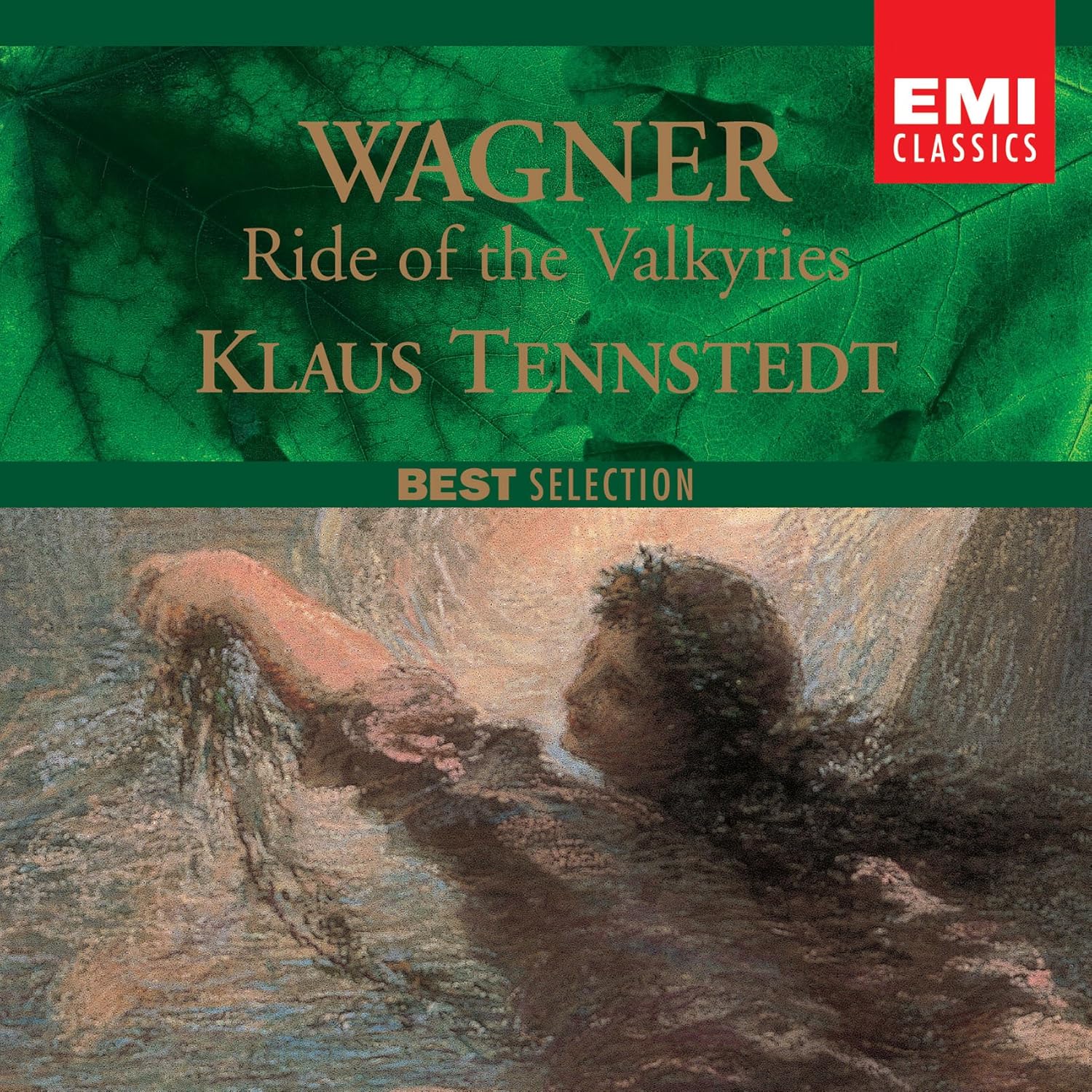 CD TENNSTEDT (KLAUS), WAGNER; BERLIN P - Ride of the Valkyries (Wagner Orche TOCE59724 Japan ObiClassical Used
CD TENNSTEDT (KLAUS), WAGNER; BERLIN P - Ride of the Valkyries (Wagner Orche TOCE59724 Japan ObiClassical Used