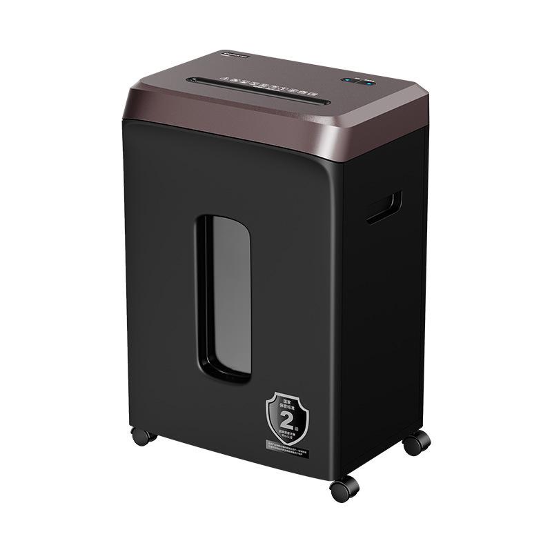 Qixin S82502 Level 5 Security Shredder: 8-Sheet Capacity, 25L Bin, Professional Grade Confidential Document Destruction. S93501
Qixin S82502 Level 5 Security Shredder: 8-Sheet Capacity, 25L Bin, Professional Grade Confidential Document Destruction. S93501