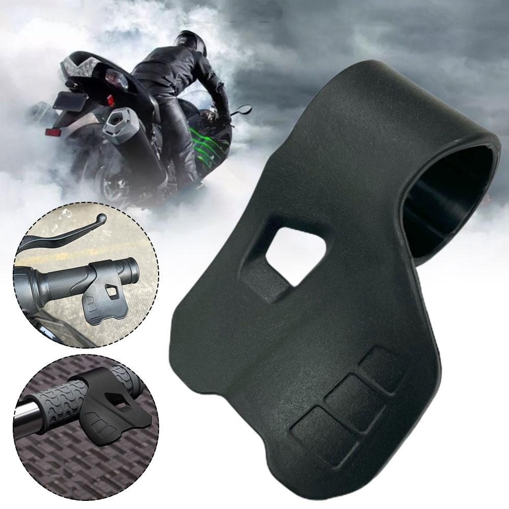 Motorcycle Hollow Clip Motorcycle Cruise Assist Control - Universal Grip Hand Rest - Accelerator Handlebar Grip Control чёрный
Motorcycle Hollow Clip Motorcycle Cruise Assist Control - Universal Grip Hand Rest - Accelerator Handlebar Grip Control чёрный