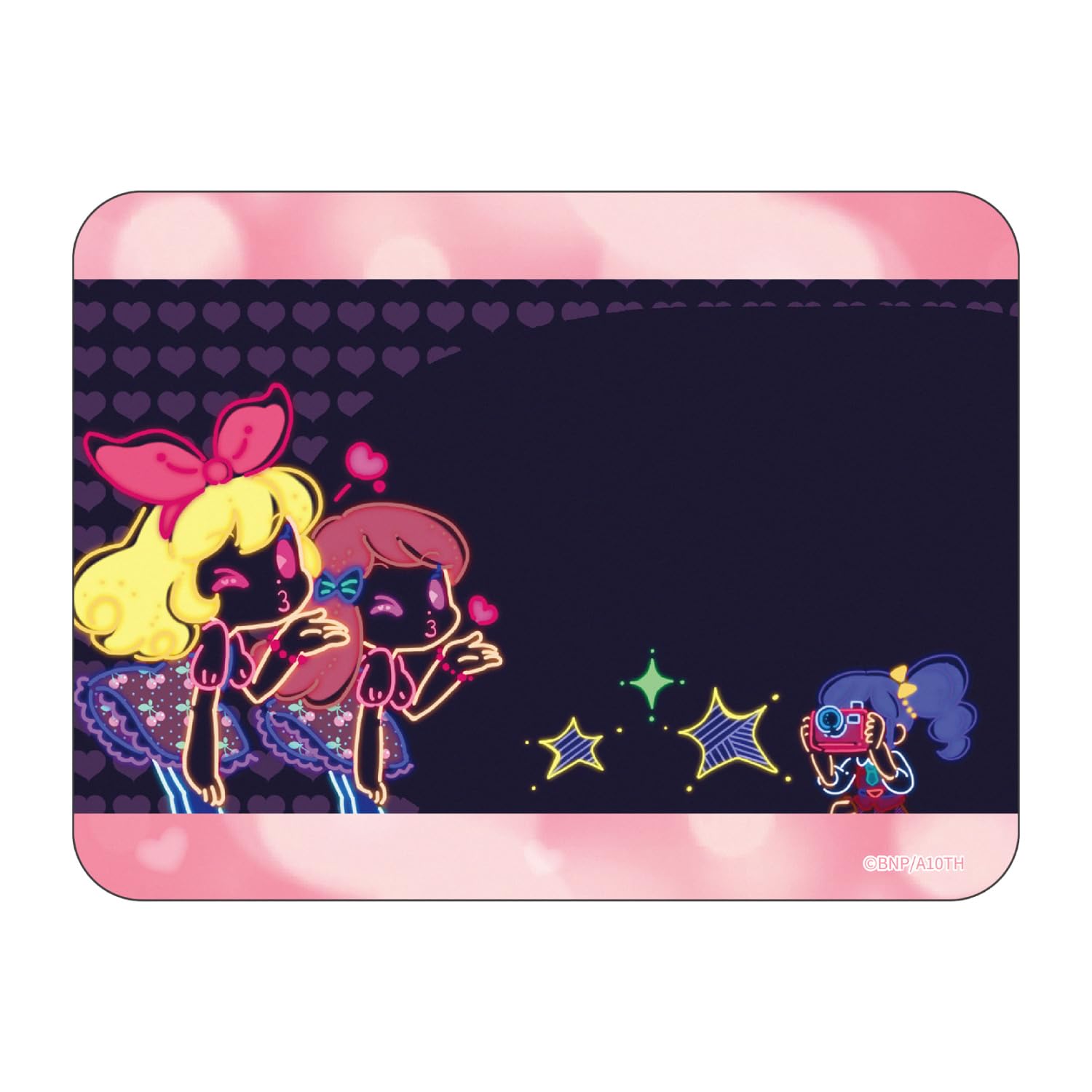 Gourmandise Collectible Mouse Pad Mouse Pad Original Aikatsu! StarA BAK-04B
Gourmandise Collectible Mouse Pad Mouse Pad Original Aikatsu! StarA BAK-04B