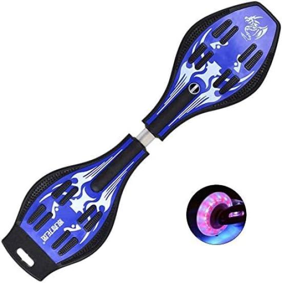 TAKOYI Kickboard Kick Scooter Skateboard for Kids Children Jayboard Gift Easy to Carry Easy to Assemble Birthday Sports Toy Gift Christmas Japanese синій
TAKOYI Kickboard Kick Scooter Skateboard for Kids Children Jayboard Gift Easy to Carry Easy to Assemble Birthday Sports Toy Gift Christmas Japanese синій
