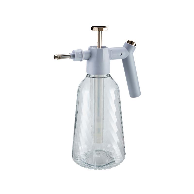 Напорная лейка и бутылка-распылитель: Идеально для домашнего садоводства и дезинфекции - Многофункциональный распылитель для полива растений и опрыскивания белый
Напорная лейка и бутылка-распылитель: Идеально для домашнего садоводства и дезинфекции - Многофункциональный распылитель для полива растений и опрыскивания белый