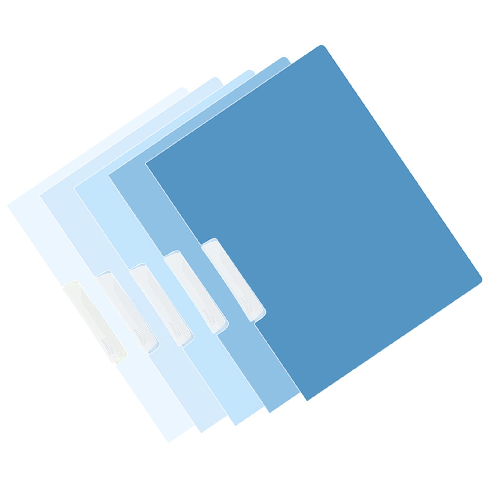 5 шт. Пластиковые защитные бумажные папки-органайзеры с боковым отверстием, вместимостью 50 листов, набор обложек для отчетов
5 шт. Пластиковые защитные бумажные папки-органайзеры с боковым отверстием, вместимостью 50 листов, набор обложек для отчетов