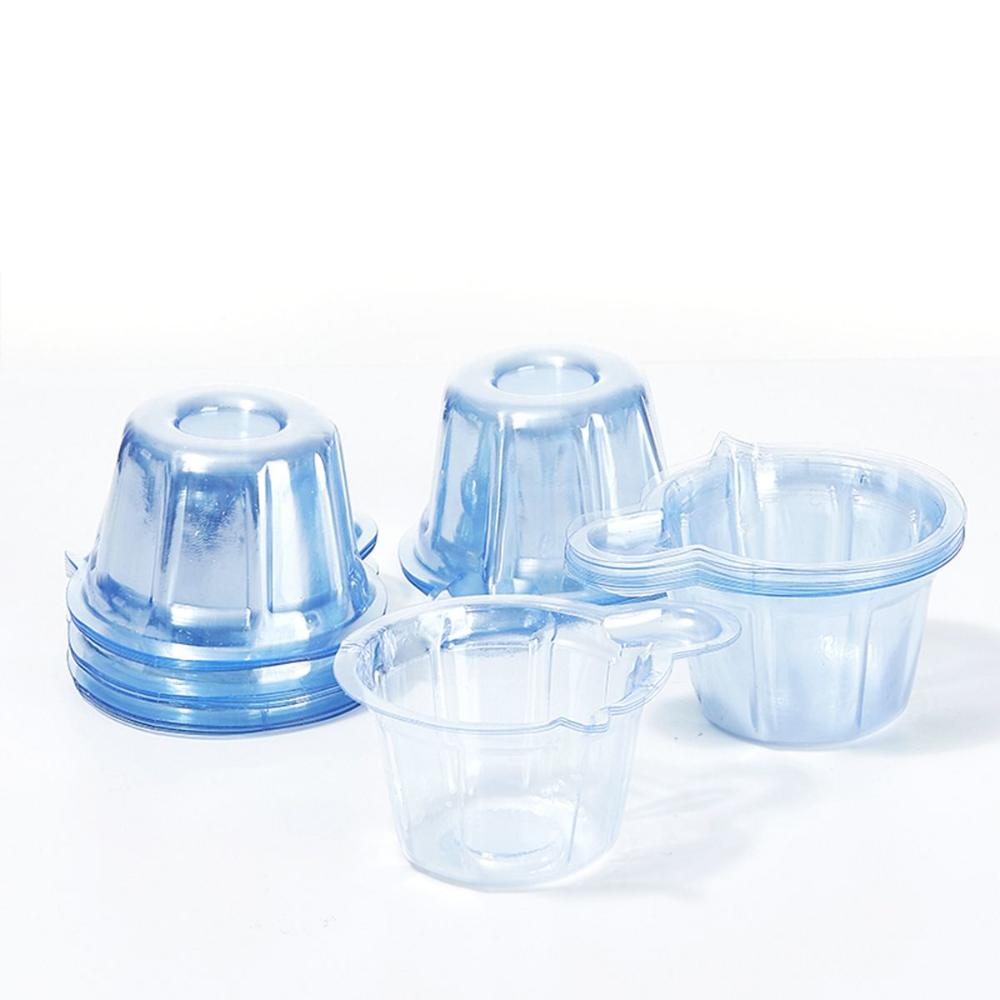 Transparent Plastic Epoxy Medicine Pills Palette Cup Mixing Tool Liquid Container Dispensing Cups 50Pcs
Transparent Plastic Epoxy Medicine Pills Palette Cup Mixing Tool Liquid Container Dispensing Cups 50Pcs