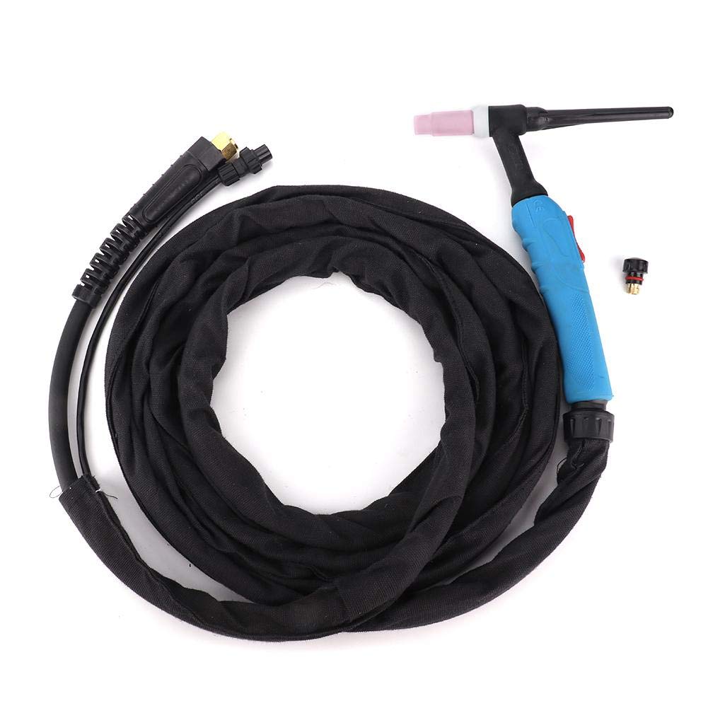 Welder Torch Welding Gun TIG Welding Torch Arc Welding Gun with TIG Welding Gun Flexible Valve Head TIG Welding Equipment Tool Welding Equipment
Welder Torch Welding Gun TIG Welding Torch Arc Welding Gun with TIG Welding Gun Flexible Valve Head TIG Welding Equipment Tool Welding Equipment