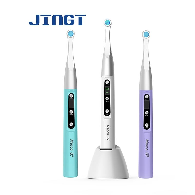 JINGT Q7 Rodent Dental LED Curing Lamp Light Cure Wireless Cordless 1 Second Curing Machine Solidify Resin Dental Cordless Led
JINGT Q7 Rodent Dental LED Curing Lamp Light Cure Wireless Cordless 1 Second Curing Machine Solidify Resin Dental Cordless Led