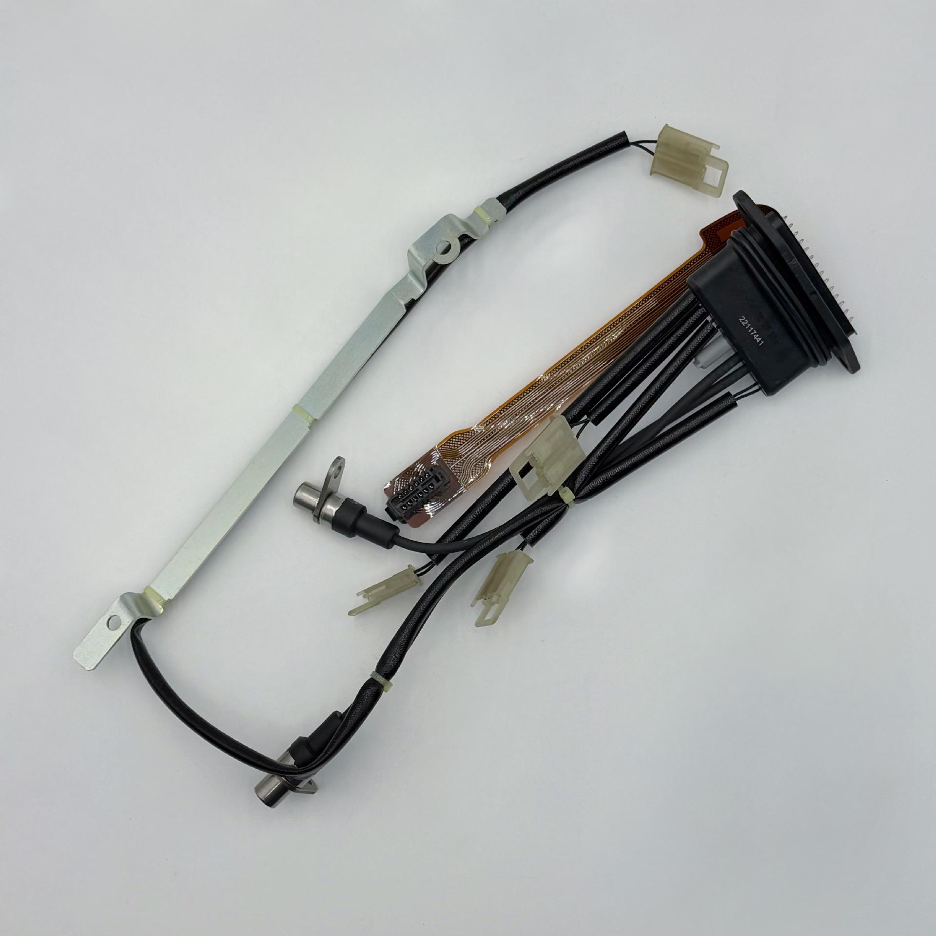 Volvo Trucks Concrete Pump Transmission Harness Speed Sensor 22117441 Volvo
Volvo Trucks Concrete Pump Transmission Harness Speed Sensor 22117441 Volvo
