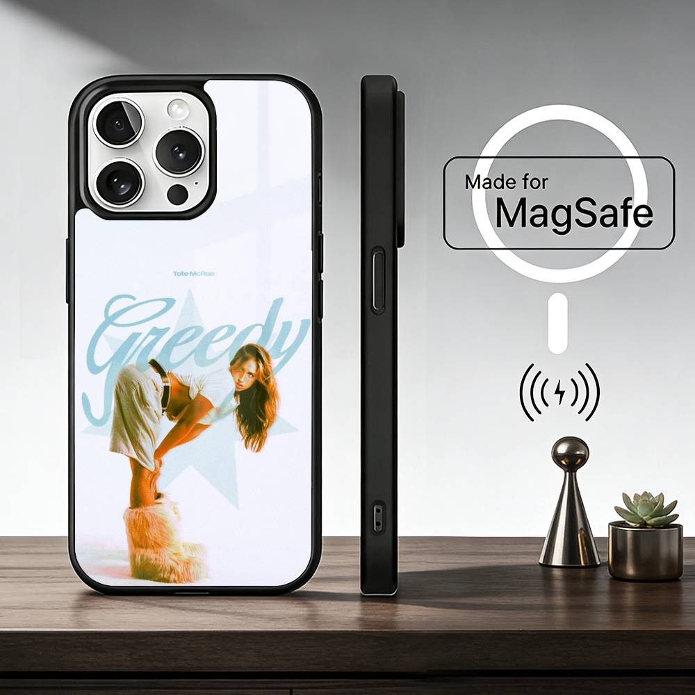 T-Tate McRae Singer Phone Case For iPhone17,16,15,14,13,12,11 Plus,Pro Max For Magsafe Wireless Charging iphone16e
T-Tate McRae Singer Phone Case For iPhone17,16,15,14,13,12,11 Plus,Pro Max For Magsafe Wireless Charging iphone16e