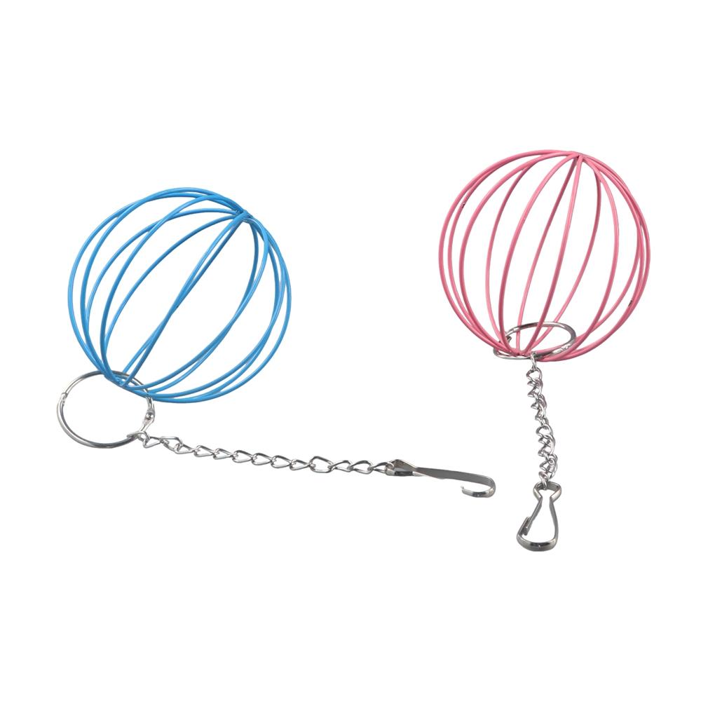 Metal with Suspension Chain Hamster Feeding Ball Rabbit Grass Ball Food Dispenser Hay Feeder
Metal with Suspension Chain Hamster Feeding Ball Rabbit Grass Ball Food Dispenser Hay Feeder