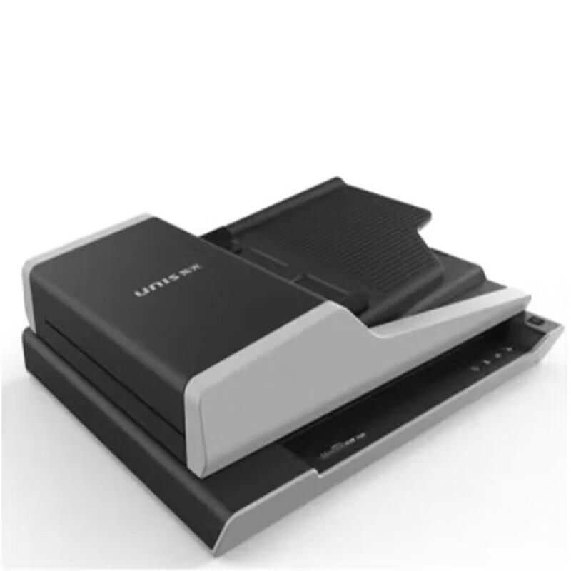 UNIS A4 Flatbed & ADF Document Scanner CN plug (adapter included)
UNIS A4 Flatbed & ADF Document Scanner CN plug (adapter included)