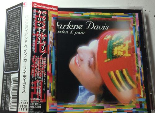 CD KARIN DAVIS, SISTER MARIE, SHINEHEA - Passion + Pain CTCR14016 Cutting Edge 1995 Japan Reggae, Ska & Dub Used
CD KARIN DAVIS, SISTER MARIE, SHINEHEA - Passion + Pain CTCR14016 Cutting Edge 1995 Japan Reggae, Ska & Dub Used