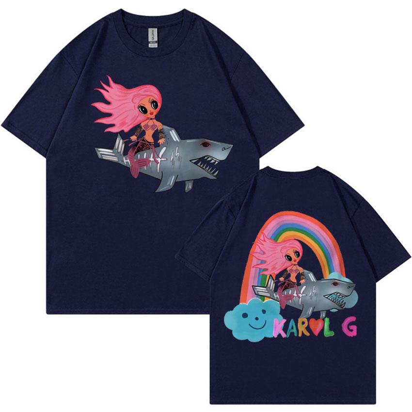 In My Bicota Era Karol G MSB Forever Tour Shark Tshirt Mermaid Manana Sera Bonito Tshirt 2026New Mens Womens Cotton Tshirt S
In My Bicota Era Karol G MSB Forever Tour Shark Tshirt Mermaid Manana Sera Bonito Tshirt 2026New Mens Womens Cotton Tshirt S