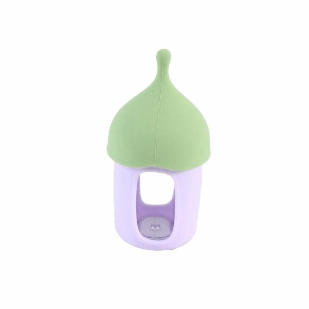 60ML Pet Feeding Bottle Silicone Nipple Nursing Bottle Cat Drinking Bottle Kitten Care фіолетовий
60ML Pet Feeding Bottle Silicone Nipple Nursing Bottle Cat Drinking Bottle Kitten Care фіолетовий