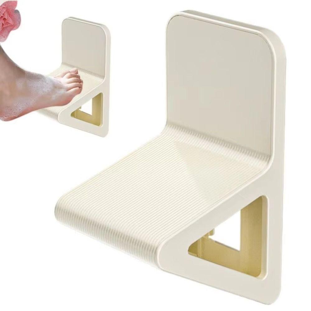 Anti-slip Bathroom Foot Pedal Punch-free Shower Footstool Toilet Footrest Pedestal Elderly бежевий
Anti-slip Bathroom Foot Pedal Punch-free Shower Footstool Toilet Footrest Pedestal Elderly бежевий