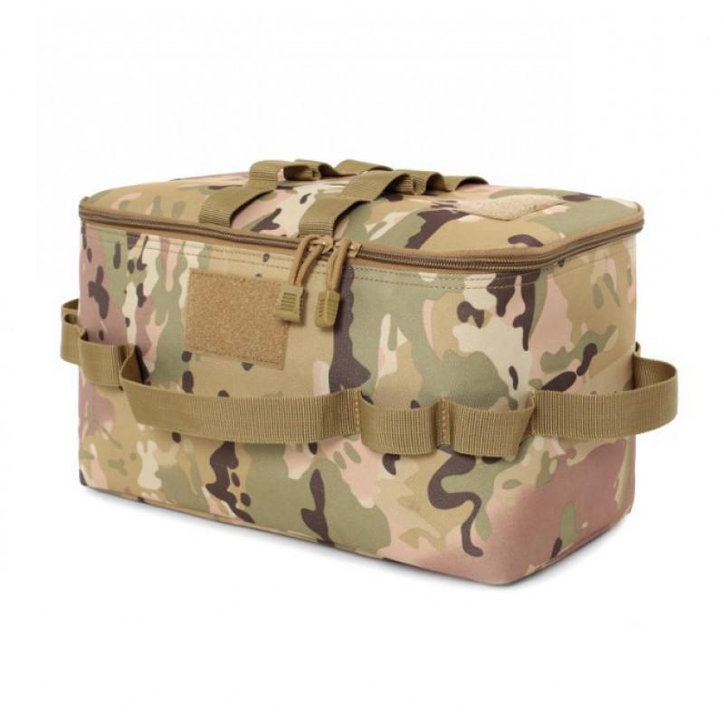 Outdoor Camping Picnic Tableware Storage Bag Handbag Multifunctional Folding Portable Tool Oxford Cloth
Outdoor Camping Picnic Tableware Storage Bag Handbag Multifunctional Folding Portable Tool Oxford Cloth