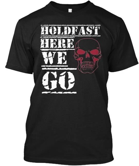 Holdfast T shirt Made in the USA Size S to 5XL 4XL
Holdfast T shirt Made in the USA Size S to 5XL 4XL